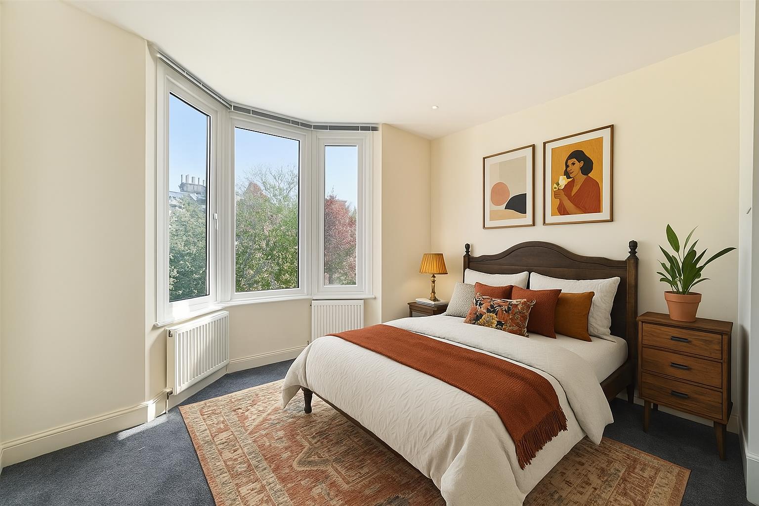 John Ruskin Street, London